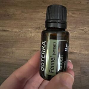 DoTERRA Sweet Fennel Essential Oil 15 ml